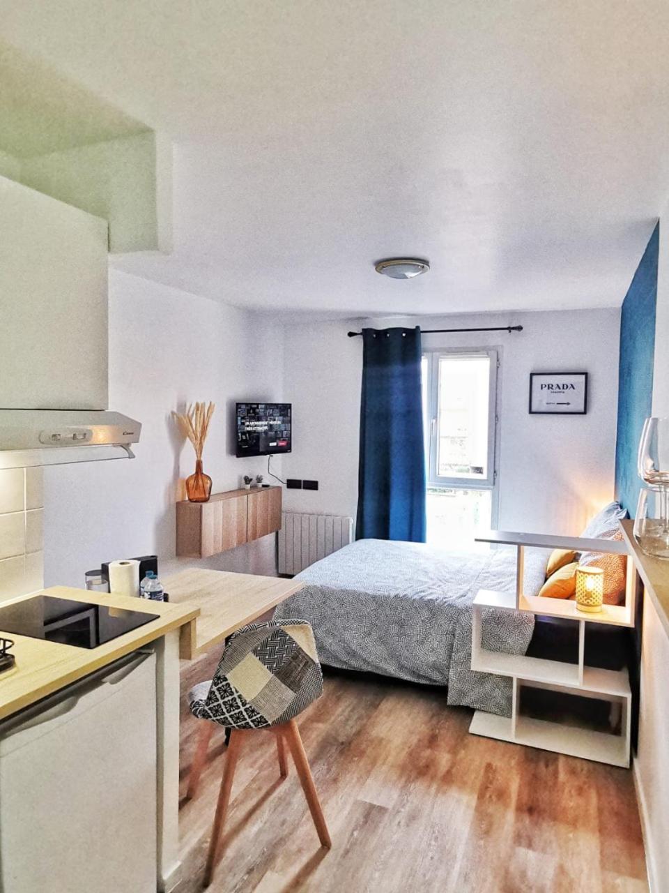 La Studieuse Hyper Centre Ville — hotel in Noisy-Le-Grand