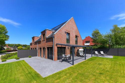 Ferienhaus Dünenperle in Esens, Germany