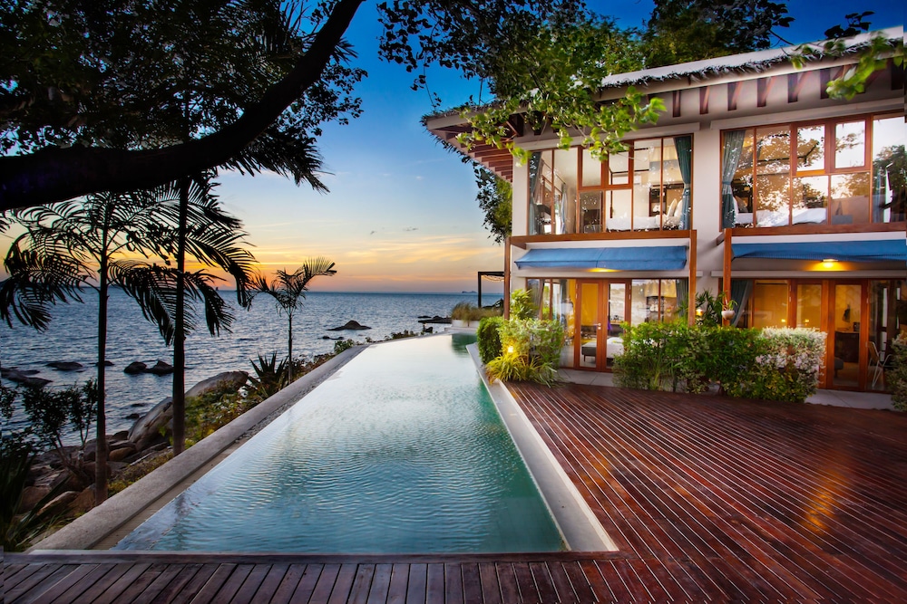 Tamarina Bed & Beyond - carbon neutral hotel in Koh Samui