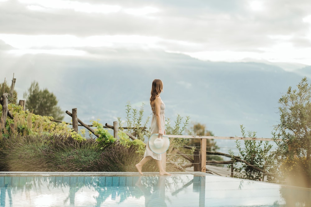 Niedermair Nature Retreat in Parcines, Italy