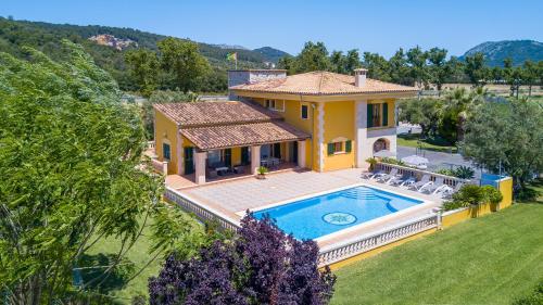 Can Marti Bea — 4-Star Luxury Hotel in Sa Pobla, Spain
