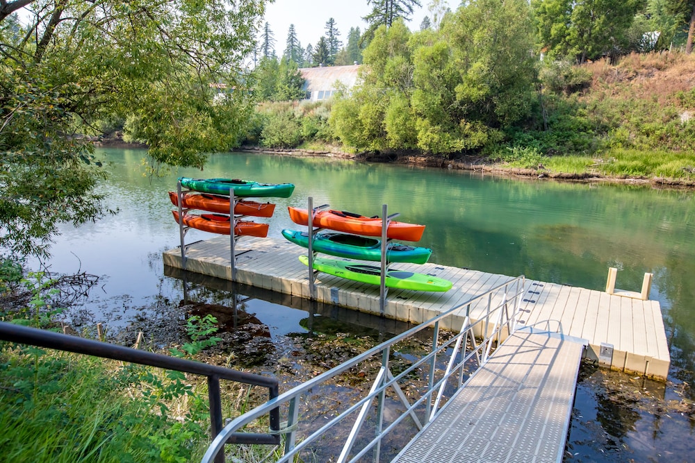 The Pine Lodge on Whitefish River - photo 50