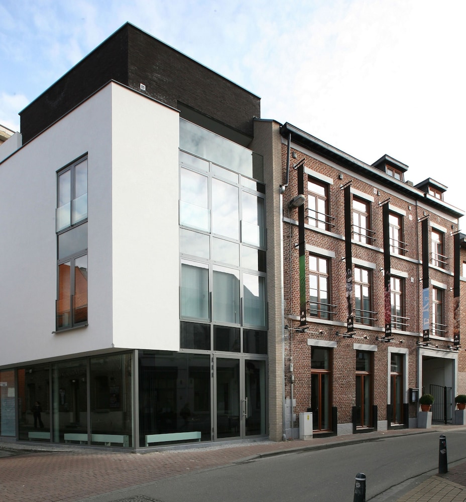 Hotel De Groene Hendrickx - carbon neutral hotel in Hasselt