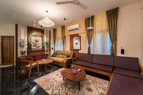 LA PLAGE The Beach Luxurious Hot Jacuzzi Cinema in Puducherry, India