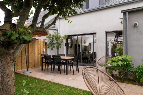 Upton 2 Arradon Golfe du Morbihan — hotel in Arradon