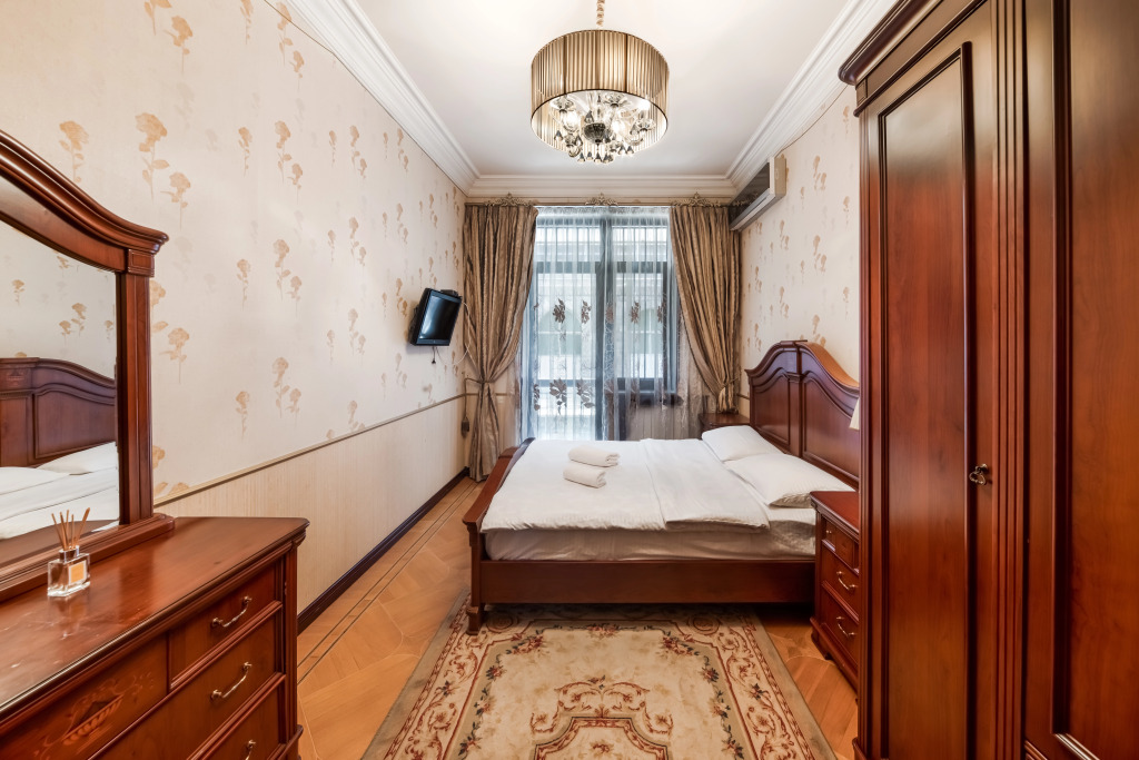 Holiday Home — 4-Star Luxury Hotel in Yerevan, Armenia