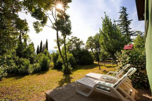Tiny house Laurel — 4-Star Luxury Hotel in Kostrena, Croatia