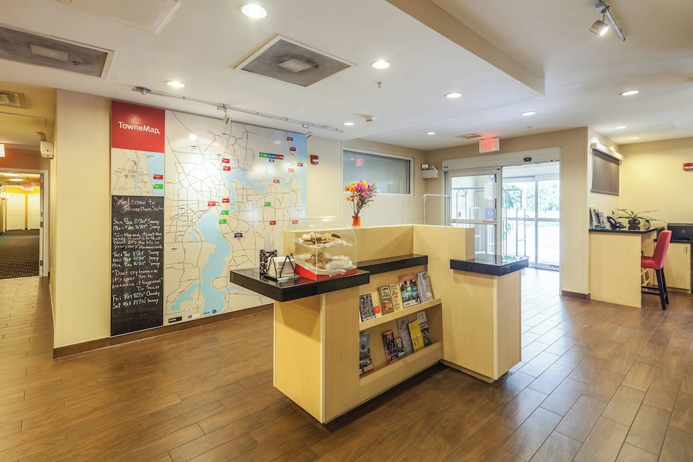 Towneplace Suites Marriott Jacksonville Butler Boulevard - photo 3
