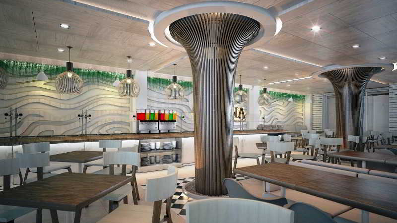 Azul De La Tierra By On Vacation in San Andres, Colombia