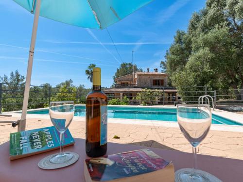 Finca Can Rabis — 4-Star Luxury Hotel in Campanet, Spain