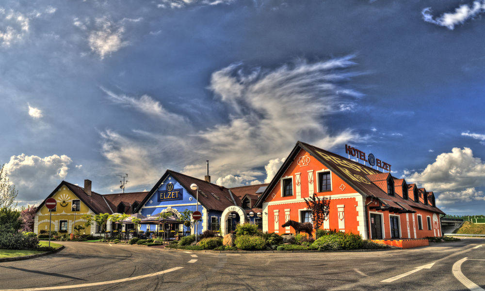 Hotel Elzet — hotel in Tabor