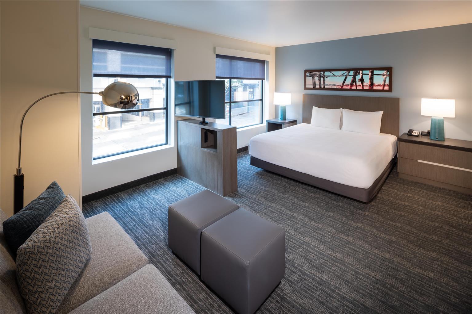 Hyatt House Seattle Downtown - photo 26