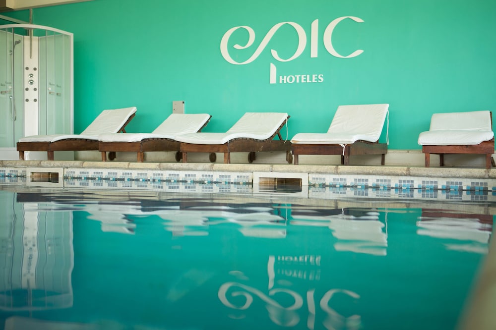 Epic Hotel San Luis - carbon neutral hotel in La Punta