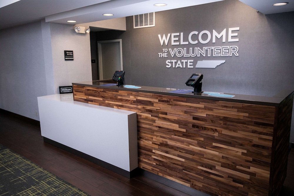 Hampton Inn Pickwick Dam At Shiloh Falls - photo 7