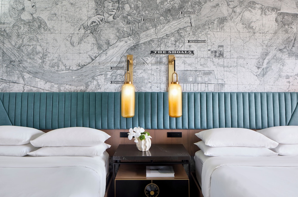 Marriott Shoals Hotel And Spa - photo 2