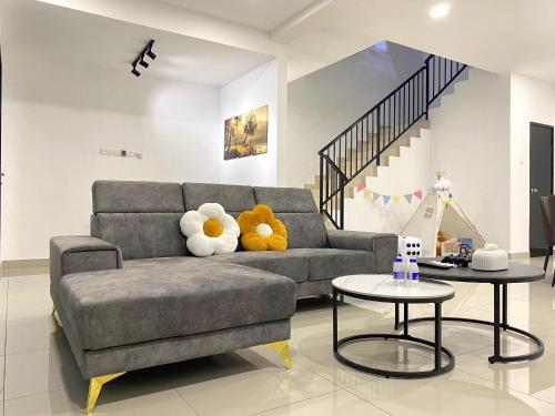 Cloud Nine Homestay — 4-Star Luxury Hotel in Taiping, Malaysia