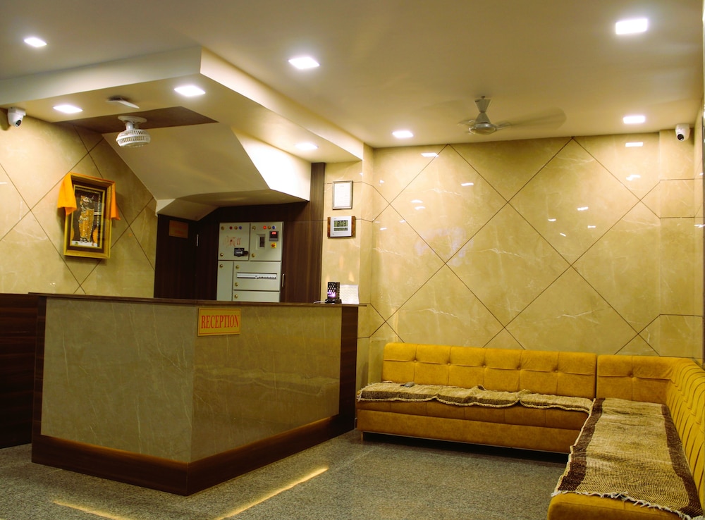 Maruti Group of Hotels Hotel Shri Naman in Nathdwara, India