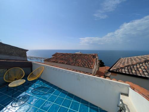 Donna Clara in Agropoli, Italy