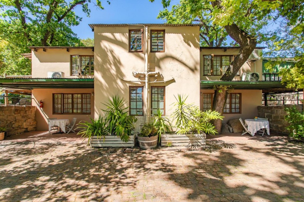 Picardie Guest Farm in Paarl, South Africa