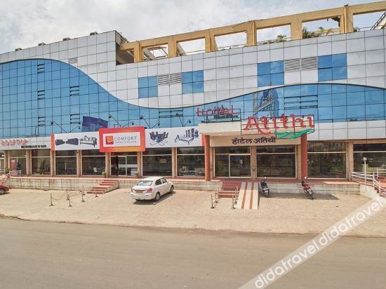 Hotel Atithi Aurangabad — Aurangabad — photo 5