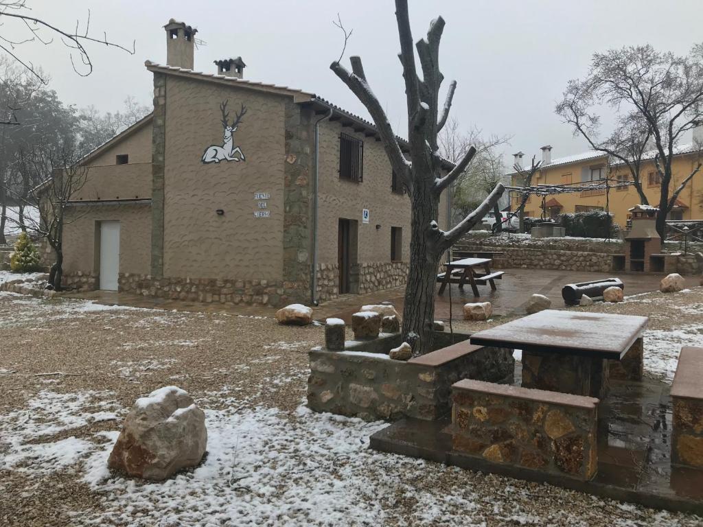 Fuente del Ciervo 1 in La Iruela, Spain