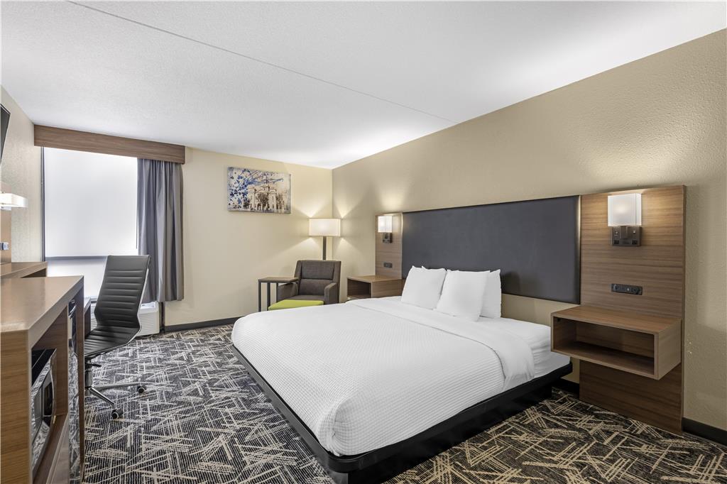 Best Western Plus York Hotel & Conference Center - photo 25