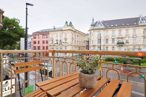 Charming Old Town Family Retreat — 4-Star Luxury Hotel in Bratislava, Slovakia