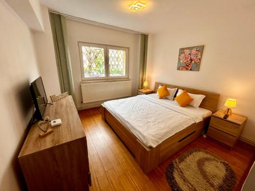 JAD Familiy Apartment Forest 4 Rooms — 4-Star Luxury Hotel in Brasov, Romania
