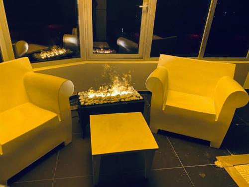 Huge mansion with Spa pool steam bar cinema in Sandefjord, Norway