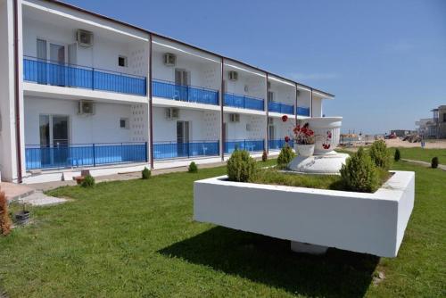 Hotel Vraja Marii in Eforie Nord, Romania