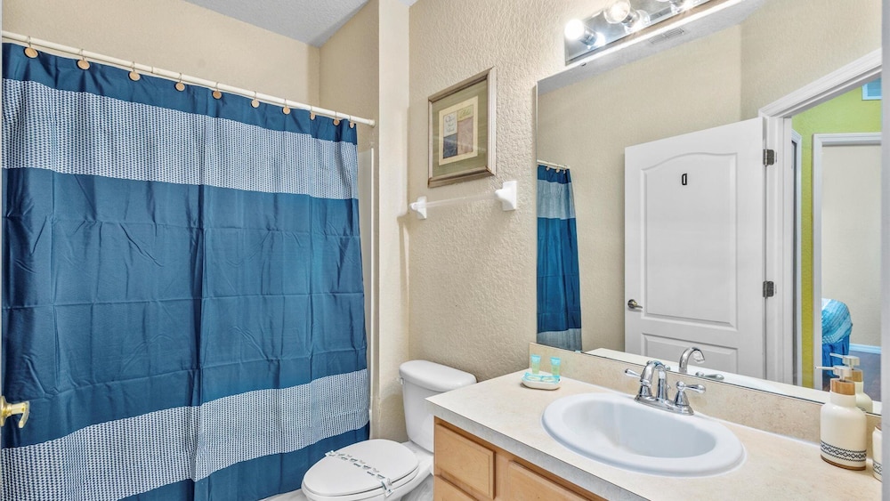 Shv1173ha 4 Bedroom Townhome In Coral Cay Resort Sleeps Up To 10 Just 6 Miles To Disney - photo 18