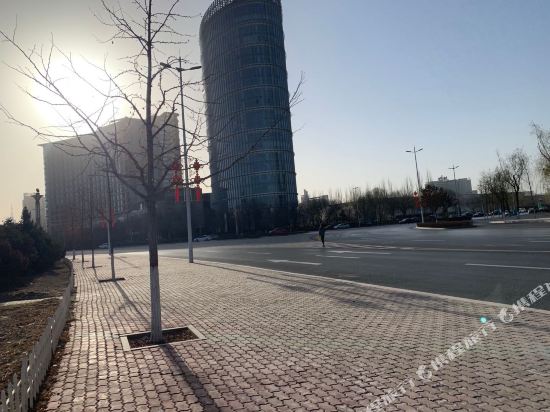 Aimixiu Theme Hotel - carbon neutral hotel in Dongta