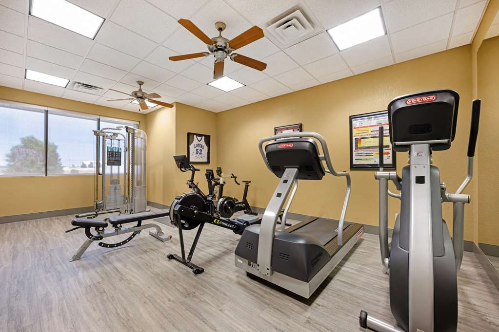 Best Western Plus Mid Nebraska Inn & Suites - photo 54