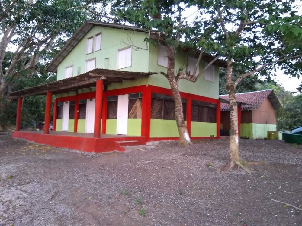 Centro Ecotur stico Las Margaritas in Catemaco, Mexico