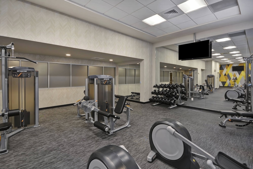 Residence Inn by Marriott New Orleans French Quarter Area Central Business District - photo 59