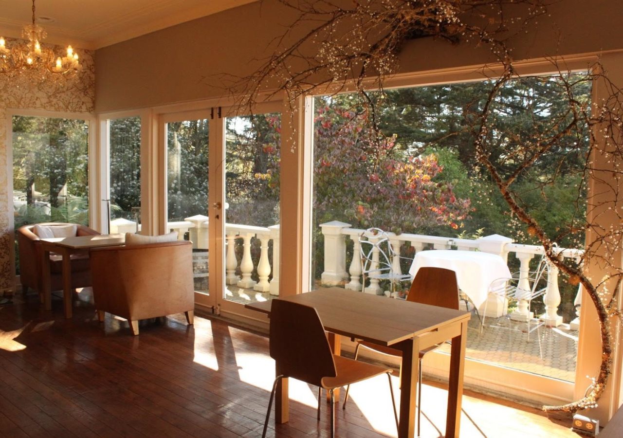 Edgelinks Country House — 4-Star Luxury Hotel in Katoomba, Australia