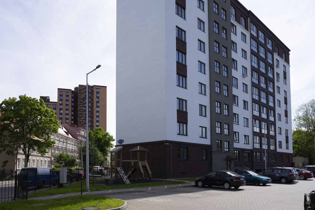 Apartic Na Pervomayskoy — Kaliningrad