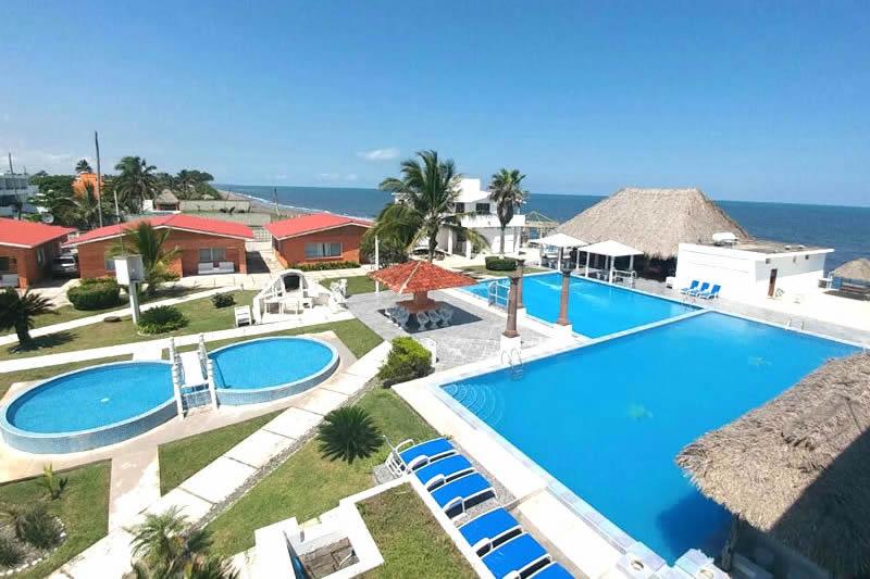 Canadian Resort Veracruz. — Tecolutla — photo 2