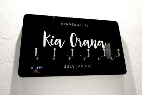 Kia Orana Guesthouse — 4-Star Luxury Hotel in Livorno, Italy