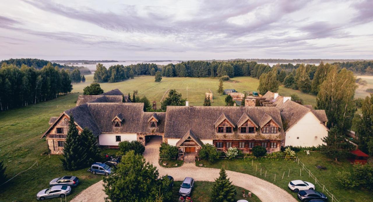 Zagroda Kuwasy — hotel in Rajgrod