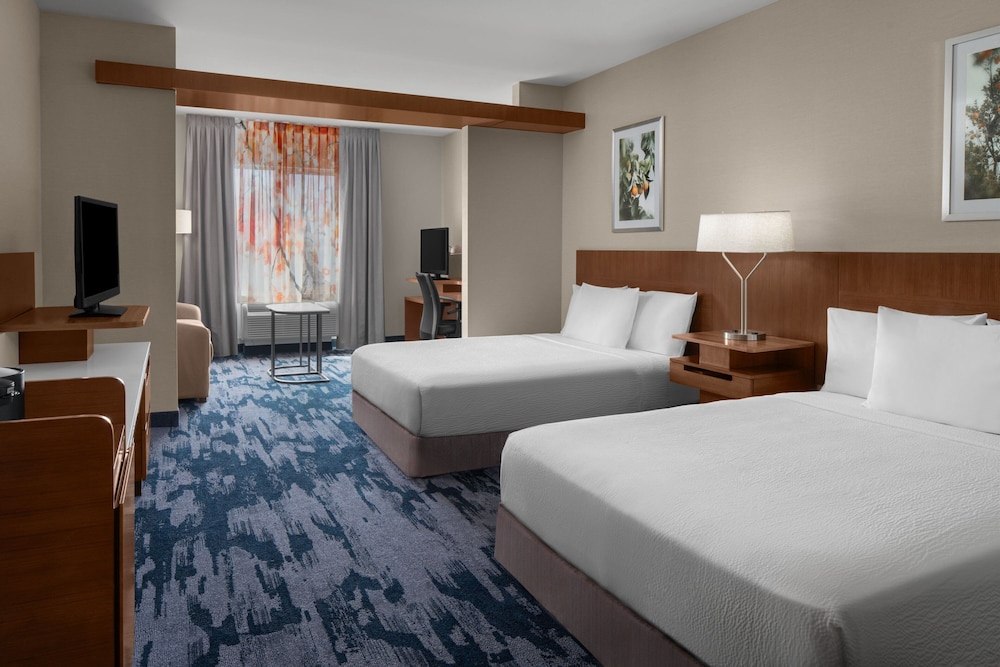 Fairfield Inn & Suites Tustin Orange County - photo 12