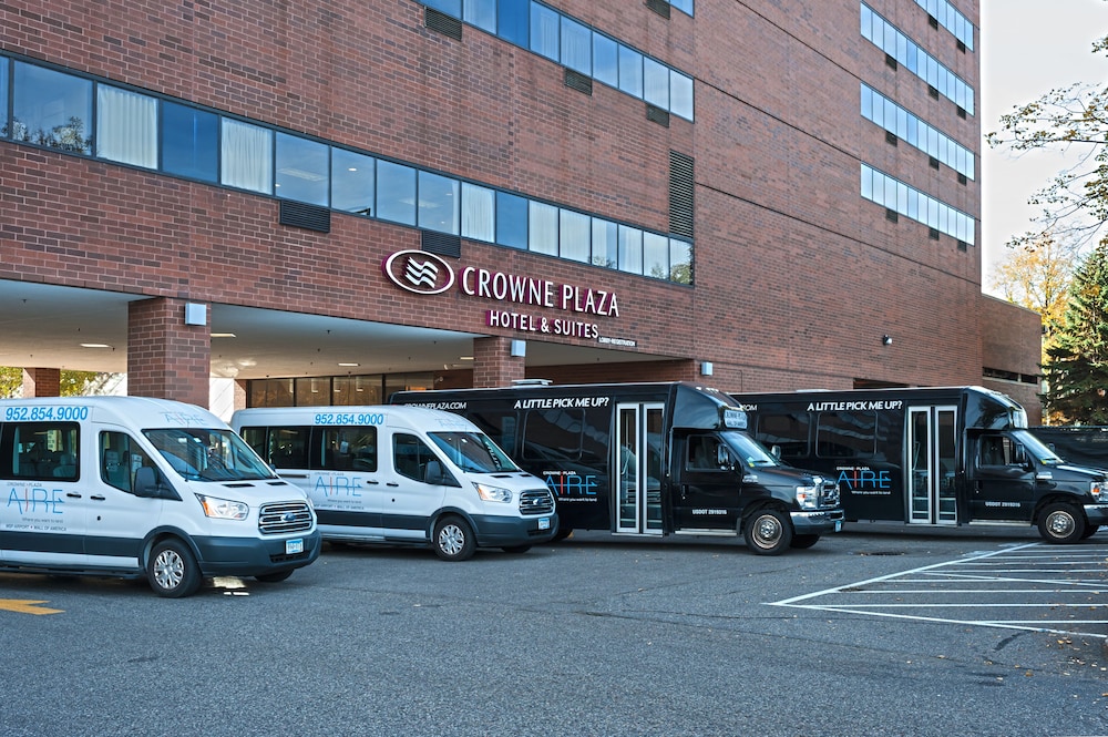 Crowne Plaza Suites MSP Airport Mall of America by IHG - photo 88