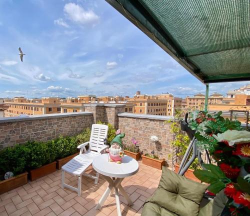 Ave Roma Suite — 4-Star Luxury Hotel in Rome, Italy