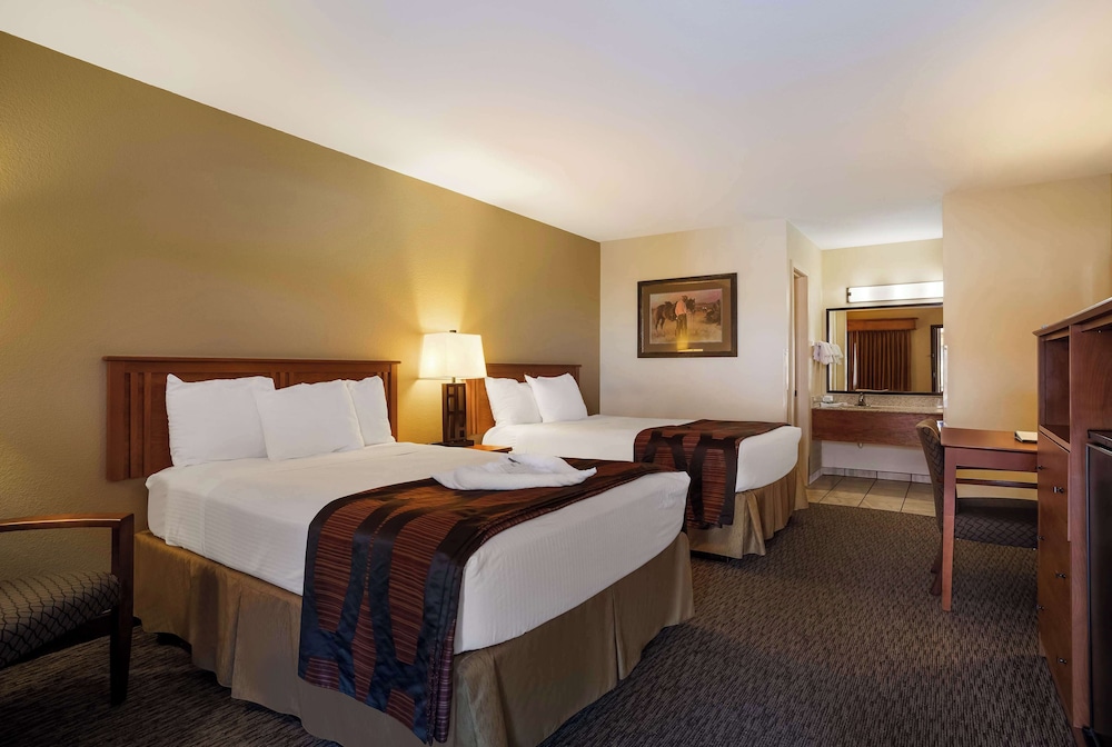 Best Western Plains Motel - photo 23