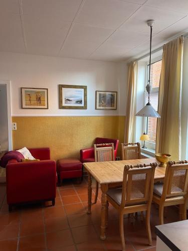 Aparthotel Domizil — Juist