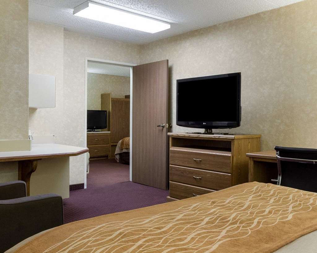 Quality Inn Bismarck I 94 - photo 13