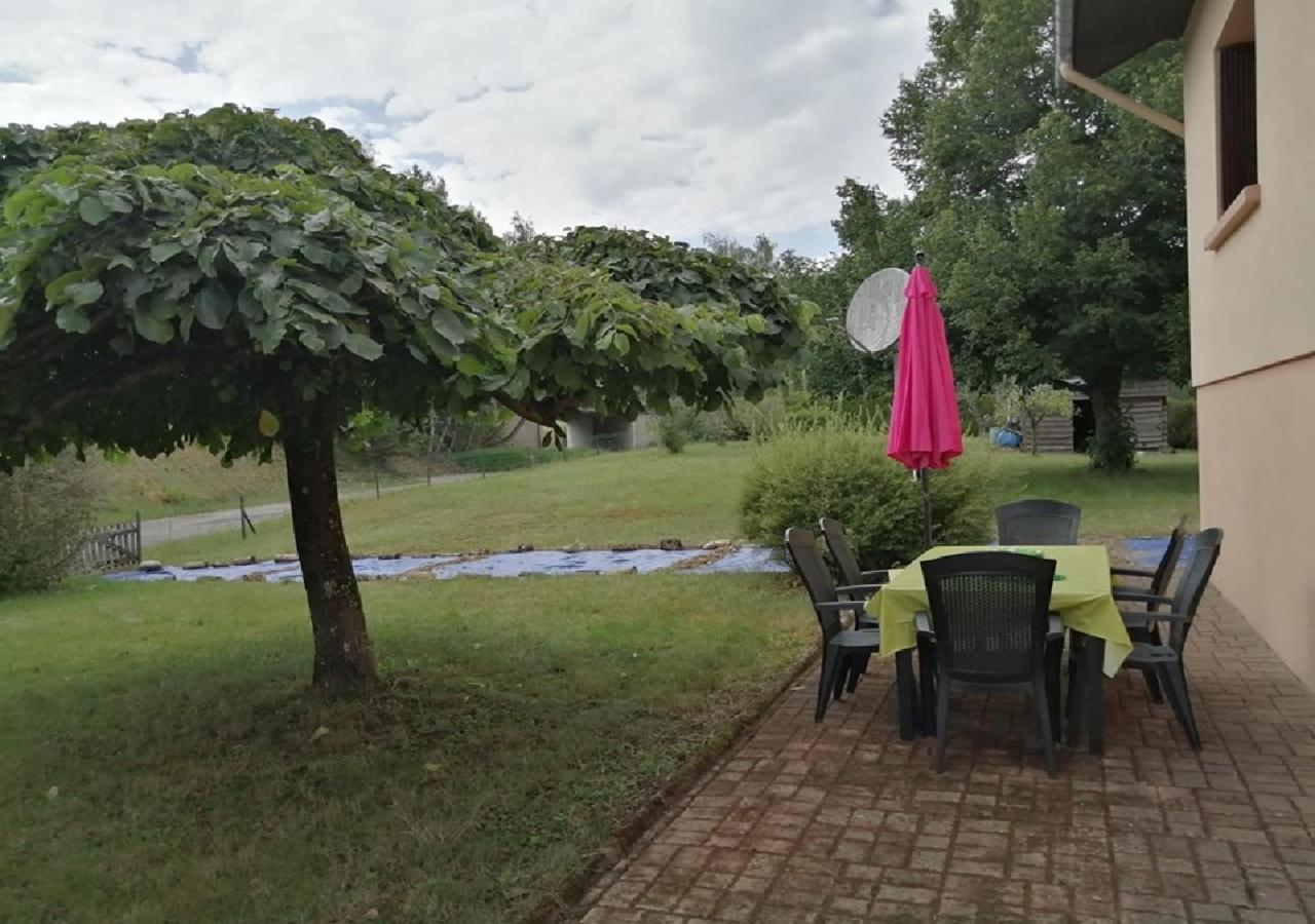 Les Vosges Ca Vous Tente — hotel in Saint-Nabord