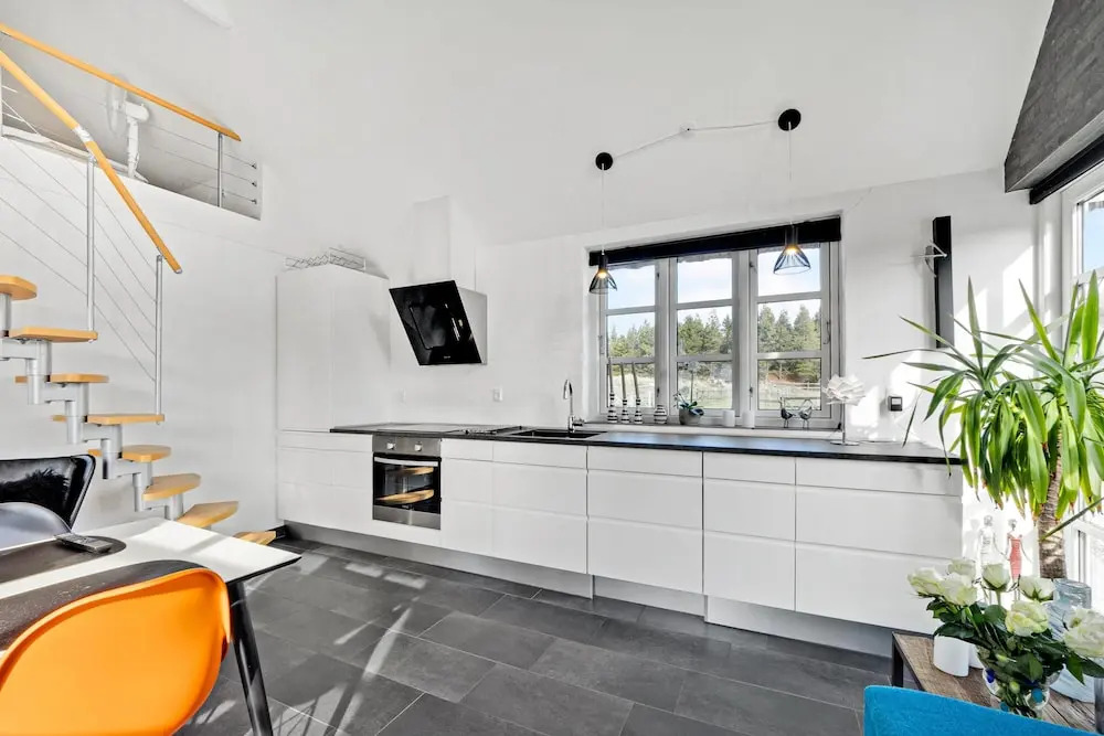 Lildgaard in Fjerritslev, Denmark