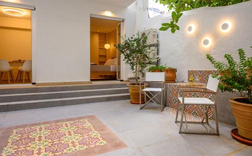 Onira Luxury Apartment — 4-Star Luxury Hotel in Agios Nikolaos, Greece