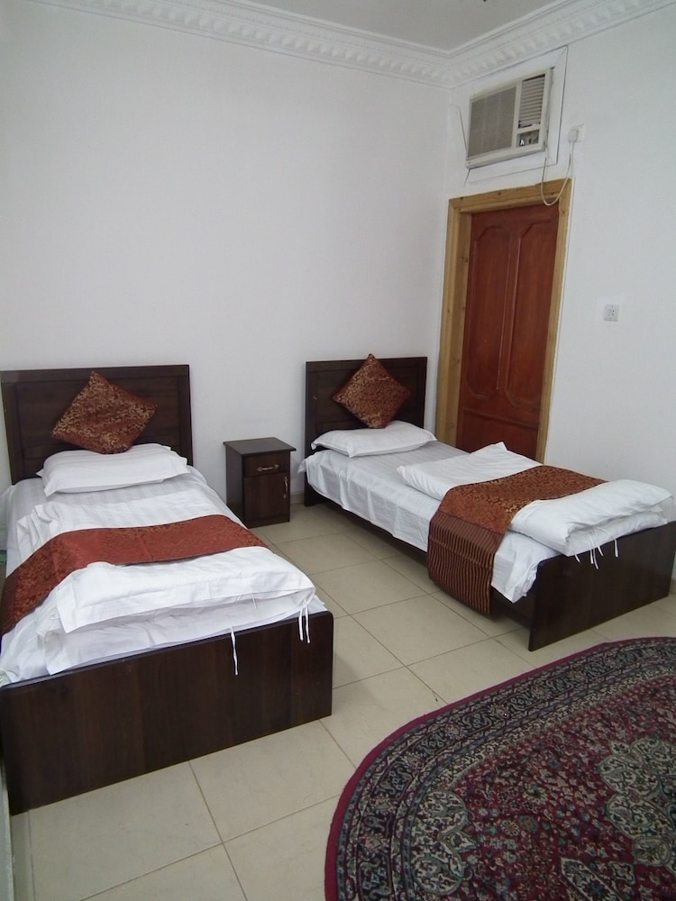 Al Eairy Hotel Apartments Taif — hotel in Ta'if